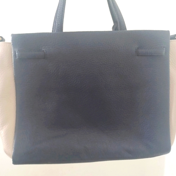 Kate Spade Two Tone Satchel - Picture 6 of 6
